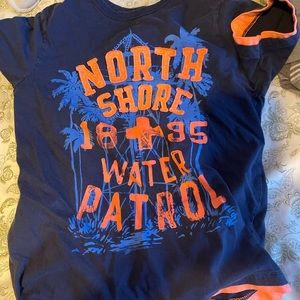 Boys shirt bundle size M-L